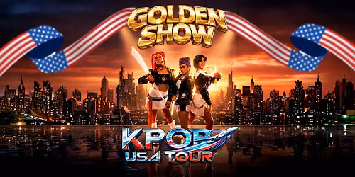 KPOP Golden Show (Mt Pleasant MI)