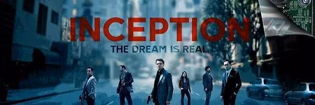 INCEPTION on the BIG SCREEN!
