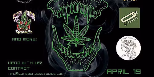 FIRED UP FRENZY HEMP MARKET