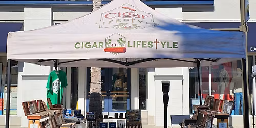 It's A Cigar Lifestyle at Wiregrass