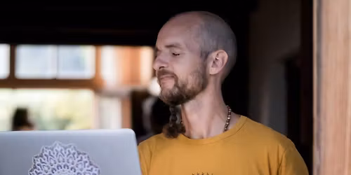 ECSTATIC DANCE AUGSBURG | DJ & Ausklang: Heyoka Stefan Pulsaris