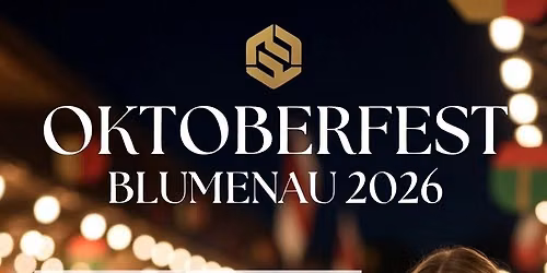 Excursao Oktoberfest Blumenau 2026