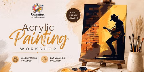 Acrylic Painting Workshop