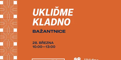Ukli\u010fme Kladno: Ba\u017eantnice s Katkou Pazder\u016f
