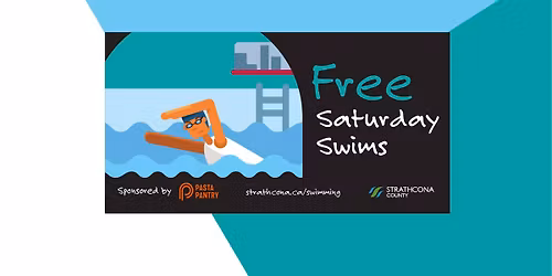 FREE Saturday Swim (with inflatable)