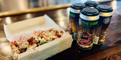 Cousins Maine Lobster at Three Heads Brewing Company
