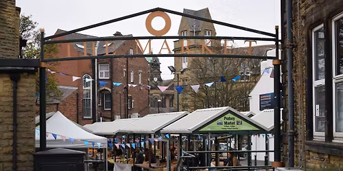 4th Pudsey Produce & Craft Market of 2026