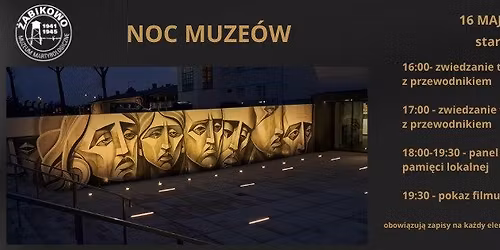 Noc Muze\u00f3w