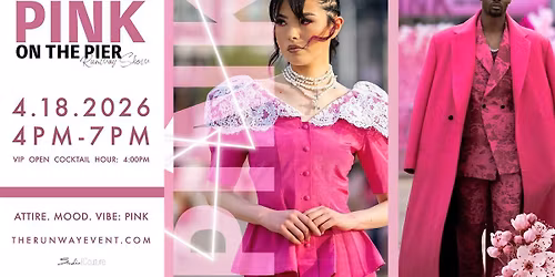 Pink on the Pier 2026