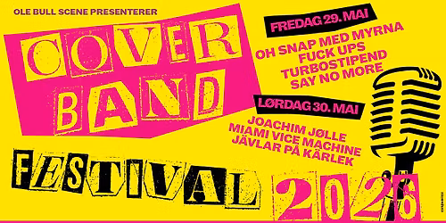 Coverband-festivalen