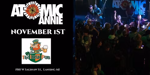 Atomic Annie @ Irish Pub