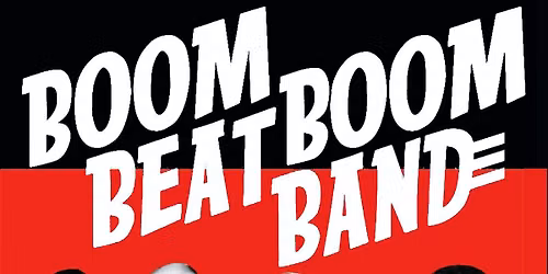 Boom Boom Beat (IT) in concert!