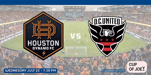 T.E.A.M. Houston - Watch Event - Houston Dynamo FC vs Austin