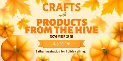 CCBA November Monthly Meeting