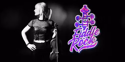 Fiddlerock! at CatsEye Wine Bar