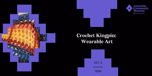 Crochet Kingpin\u2019s Wearable Art