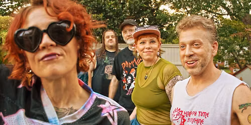 Fascination Street presents Trash Rocket, Die Feen, and Feyleux