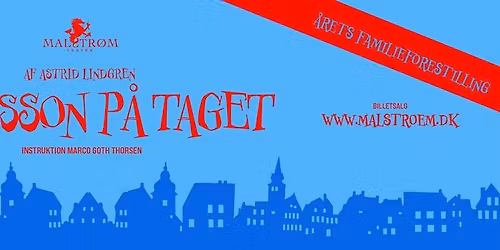 Karlsson p\u00e5 taget