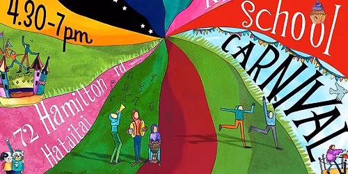 Kilbirnie School Carnival 2025