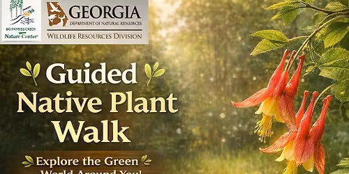 Guided Plant Walk