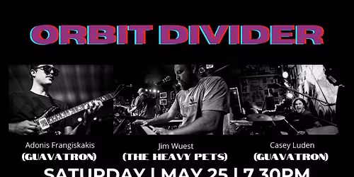 The Heavy Pets at Miami Beach Bandshell