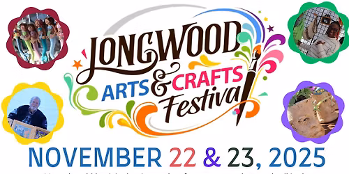 Longwood Arts & Crafts Festival