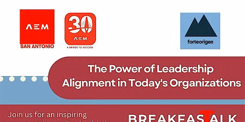 Breakfastalk: The Power of Alignment in Today's Organizations