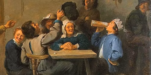 Twelfth Night Party