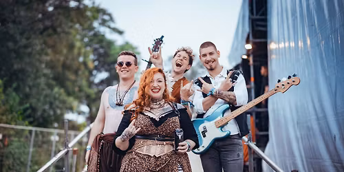 Kupfergold - Fasan Alarm Tour | Hannover