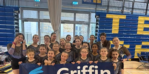 Griffin Friendly Trampolining Competition 