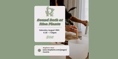 Resonate - Symphonic Sound Bath at Schermerhorn Symphony Center