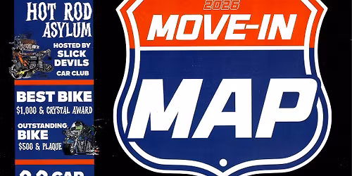 IX PISTON POWER SHOW \/ AUTO-RAMA