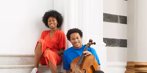 Sheku and Isata Kanneh-Mason at David Geffen Hall