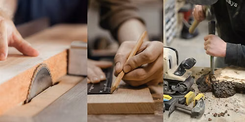 Wood Shop Thursdays (Members Only)