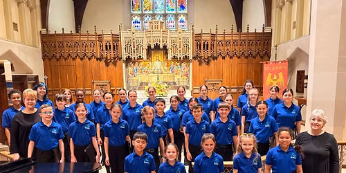 Cantate Children's and Youth Choir July 2026 Auditions