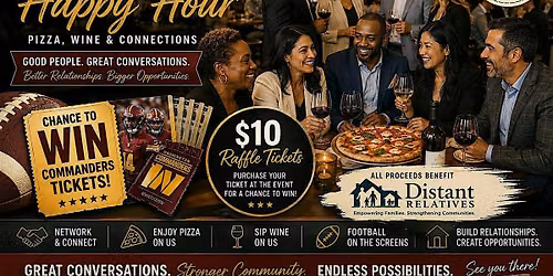 Real Estate Happy Hour