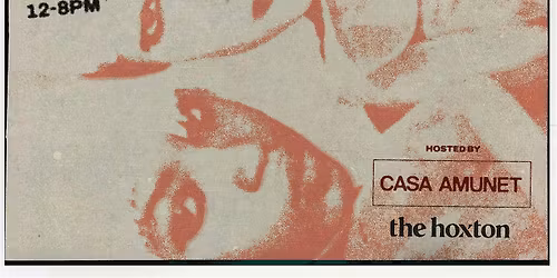 CASA AMUNET X THE HOXTON: The Fashion Market