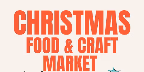 Christmas Food and Craft Market