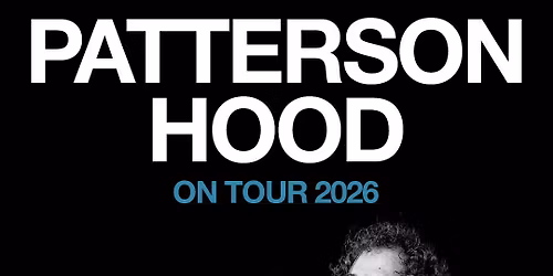 Patterson Hood (of Drive-By Truckers) in Charlotte, NC