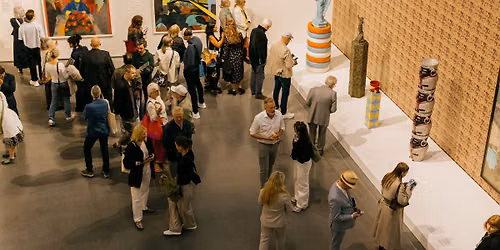 Kulturnatt p\u00e5 Astrup Fearnley Museet - Fri entr\u00e9 og gratis omvisninger!