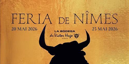 FERIA DE N\u00ceMES \u00b7 PENTECOTE 2026