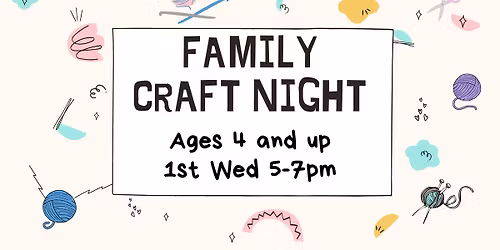 Family Craft Night