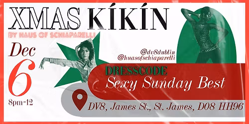 Christmas Kik\u00edn