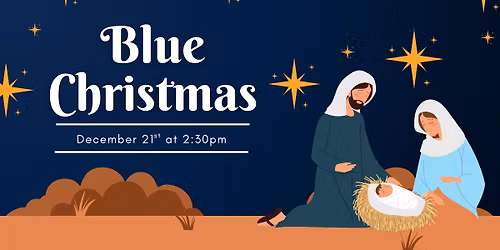 Blue Christmas Service
