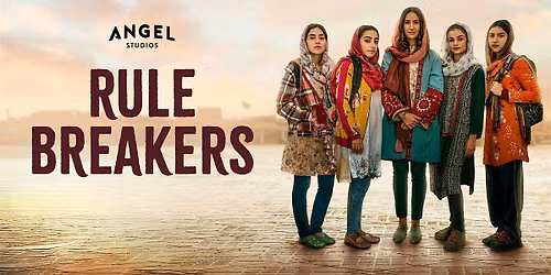 Free Movie for Seniors: Rule Breakers