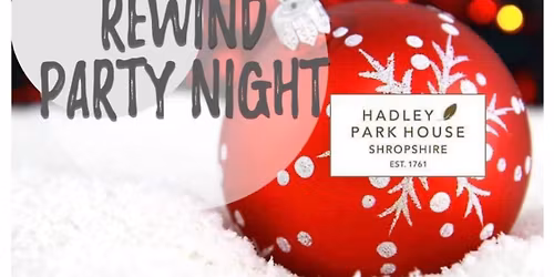 Christmas Party Rewind 