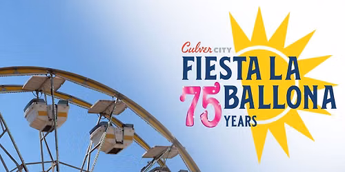Fiesta La Ballona - 75th Anniversary of "Party in the Park"