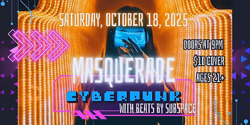 Masquerade: Cyberpunk