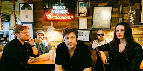 John Hollier & The Reverie LIVE at Callaghans!