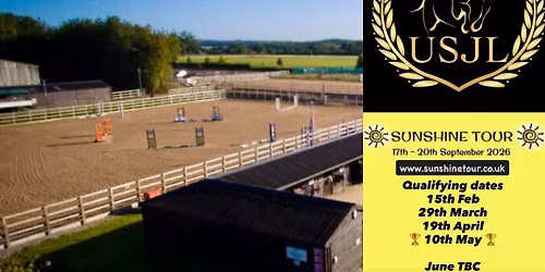 05\/07 USJL Last qualifier for the Sunshine Tour Champs at BCA